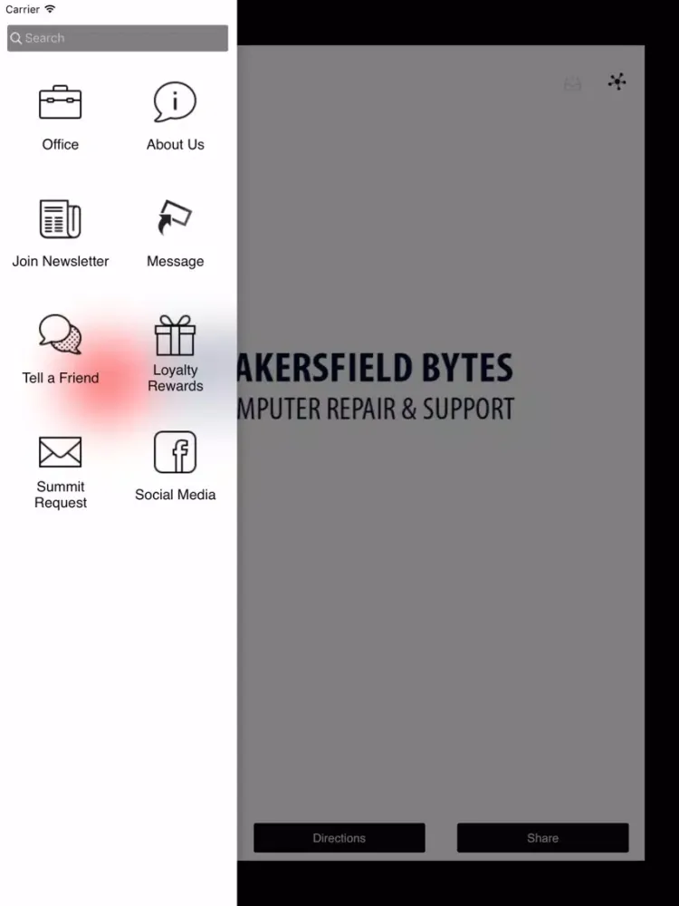 Bakersfield Bytes iPad 应用截图
