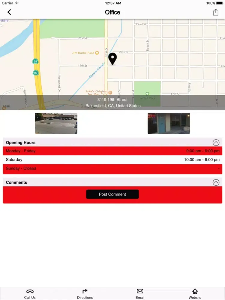 Bakersfield Bytes iPad 应用截图