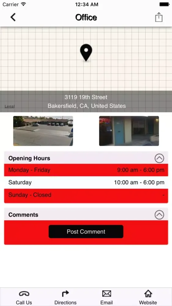 Bakersfield Bytes应用截图