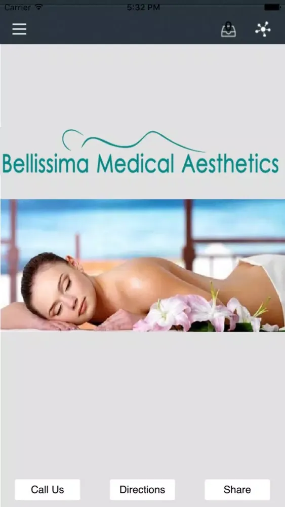 Bellissima應用截圖