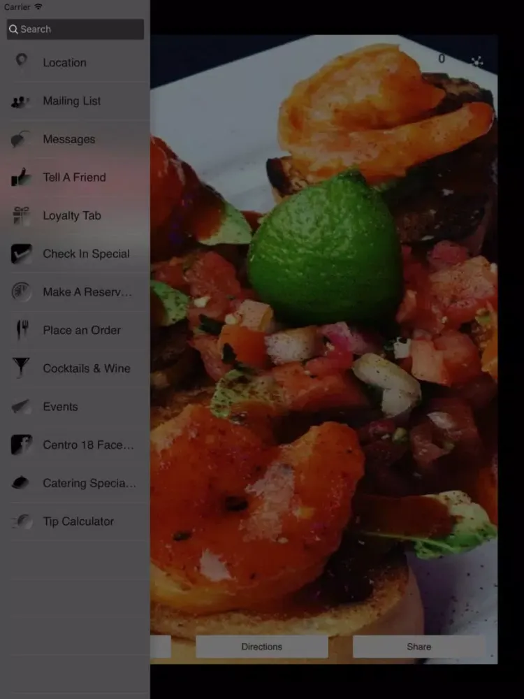 تصاویر Centro 18 iPad 