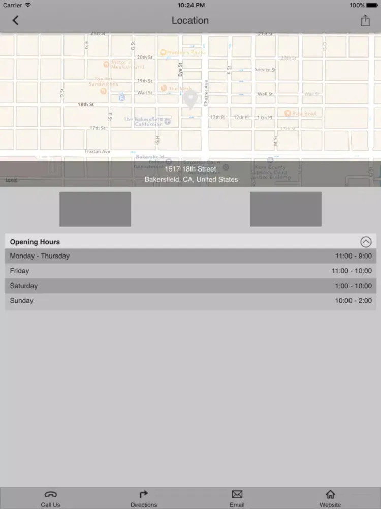 تصاویر Centro 18 iPad 