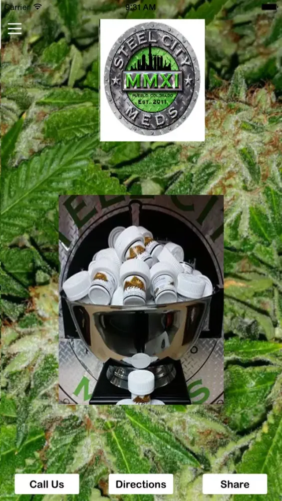 Steel City Meds سکرین شاٹس