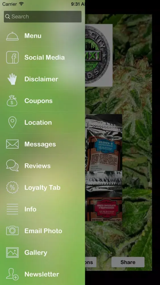 Steel City Meds سکرین شاٹس