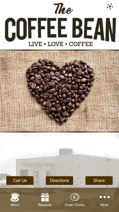 The Coffee Bean Weirton應用截圖