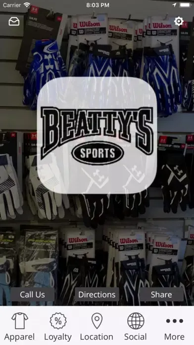 Beatty's Sports Ekran Görüntüleri
