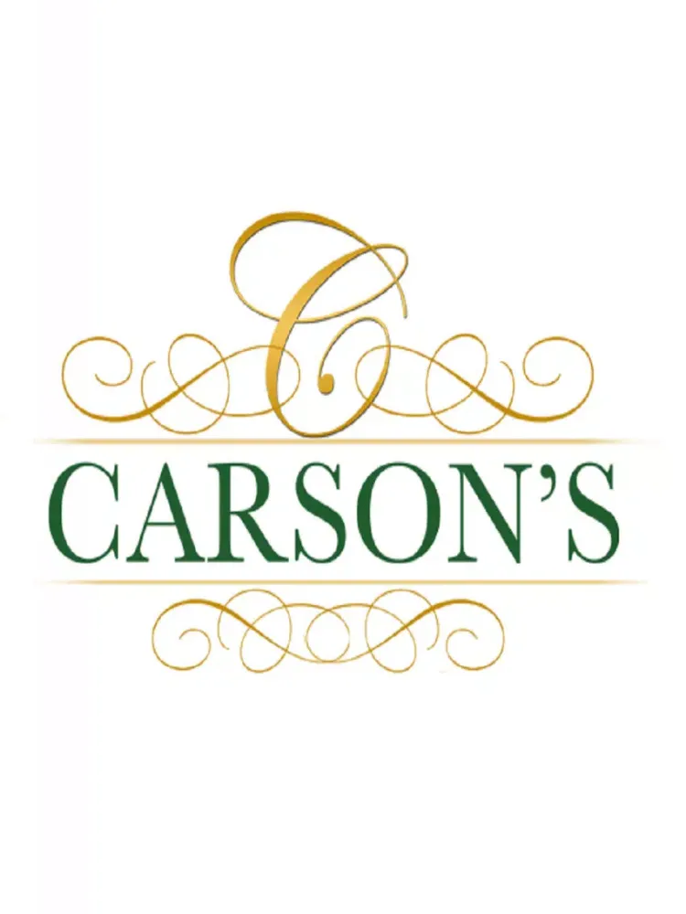 Carson's Catering iPad 應用截圖
