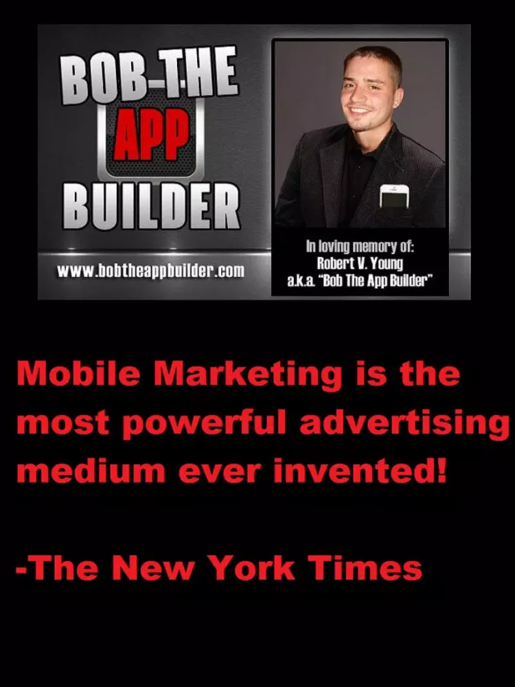 Bob the App Builder iPad 应用截图