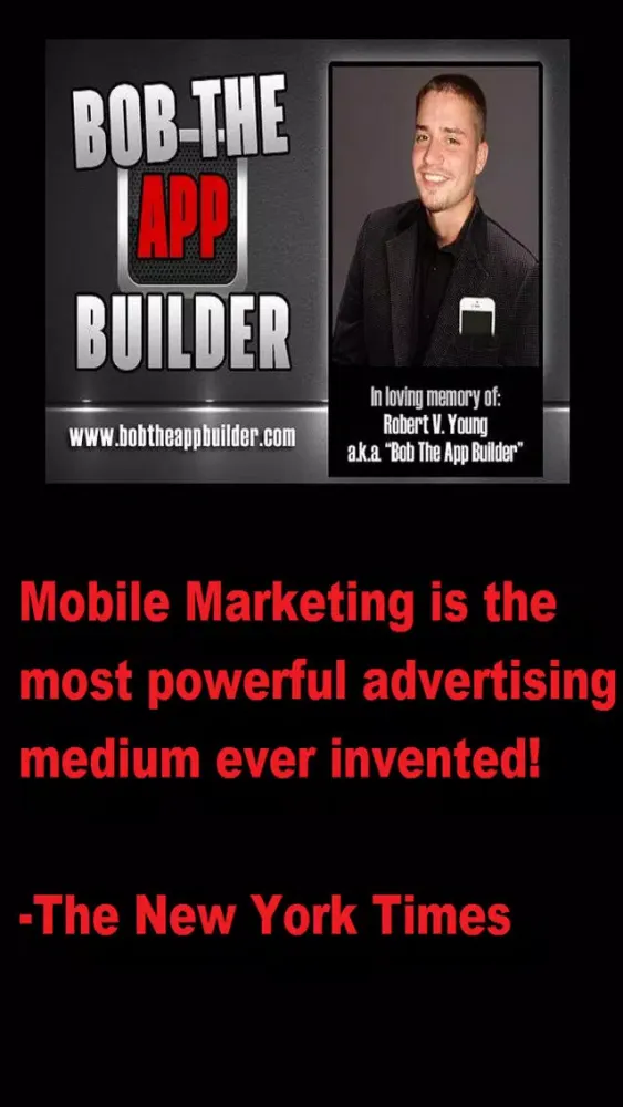 Bob the App Builder应用截图