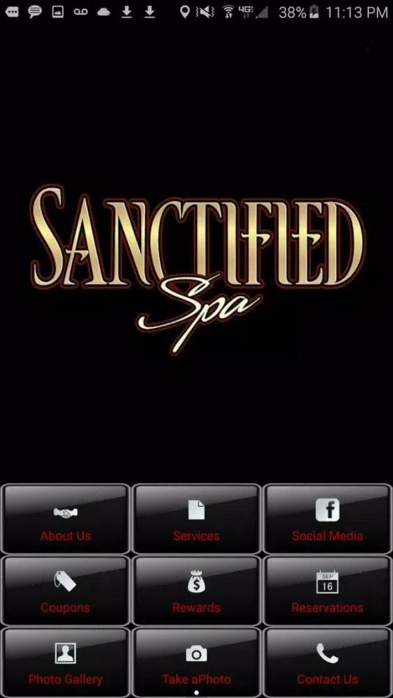 صور Sanctified Spa