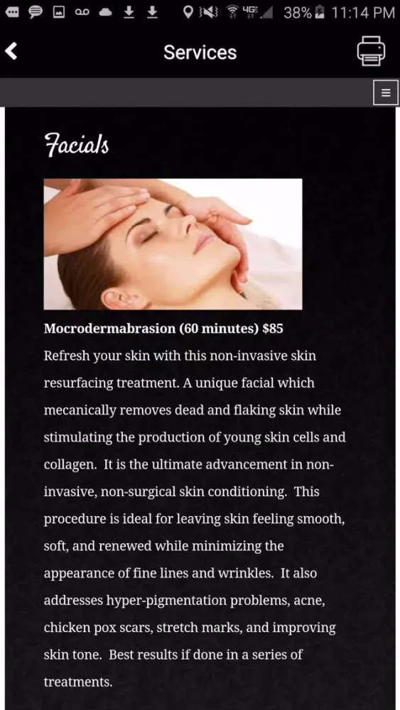 صور Sanctified Spa