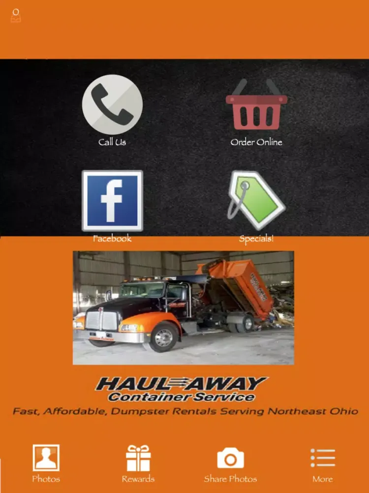 Haul Away iPad 應用截圖