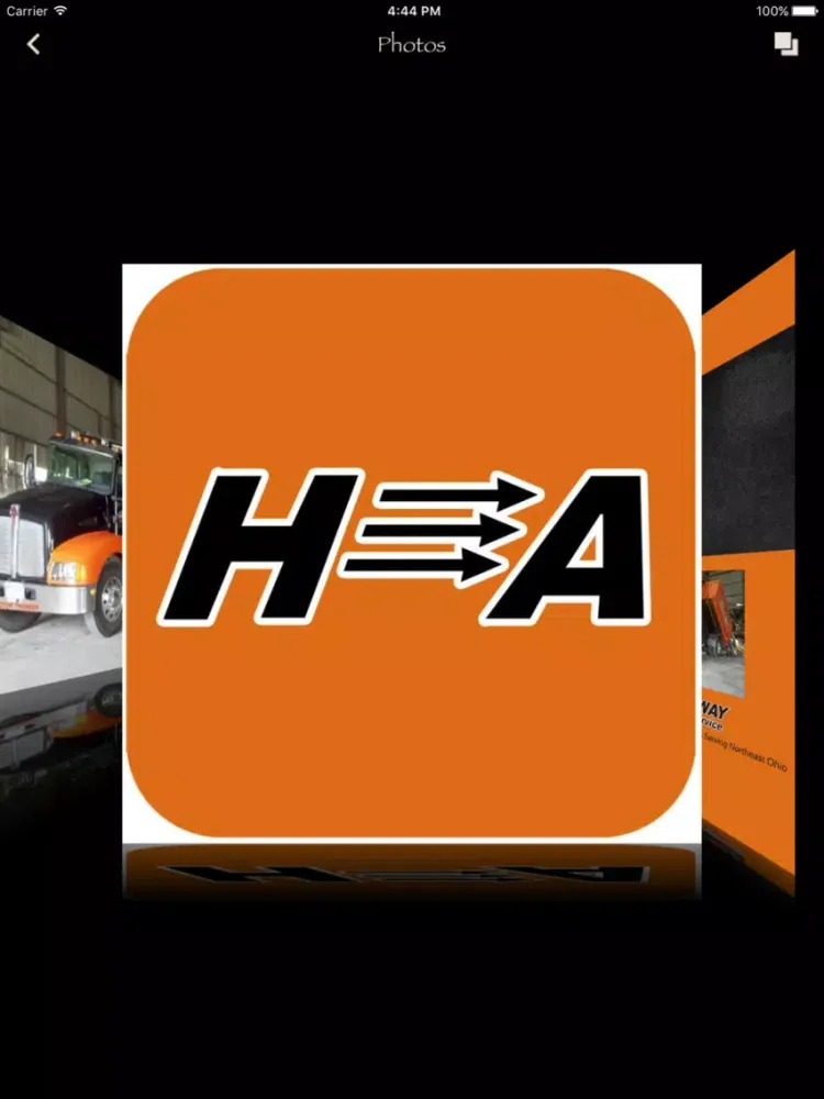 Haul Away iPad 應用截圖
