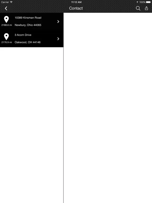 تصاویر H&M Landscaping iPad 