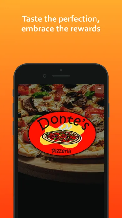 Captures d'écran de Donte's Pizzeria