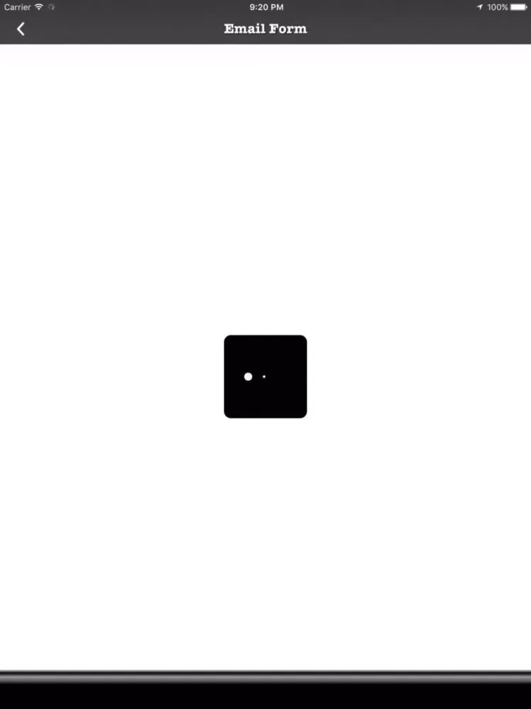 Screenshot di Angelias Pizza iPad 