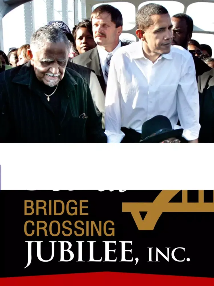 Selma Bridge Crossing Jubilee, Inc. iPad  स्क्रीनशॉट