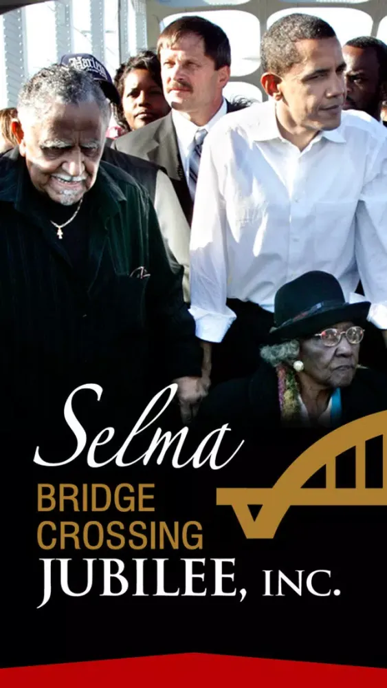 Selma Bridge Crossing Jubilee, Inc. स्क्रीनशॉट