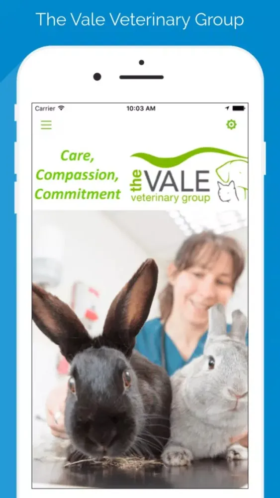 Vale Vets应用截图