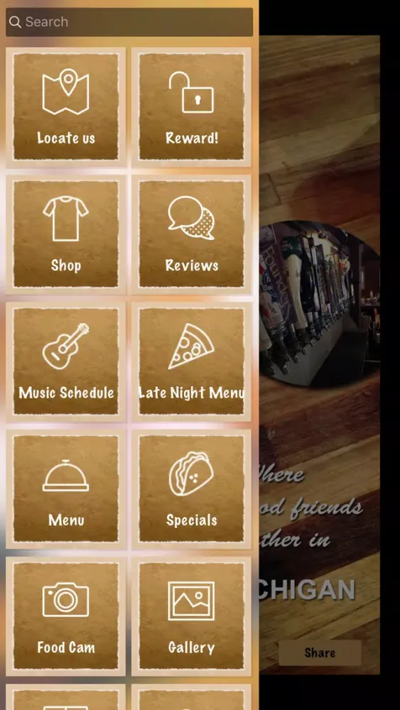 Скриншоты Wicks Park Bar & Grille