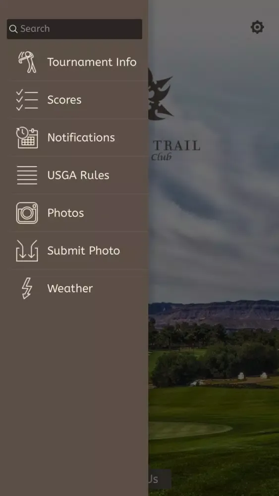 Capturas de tela do Spanish Trail Country Club