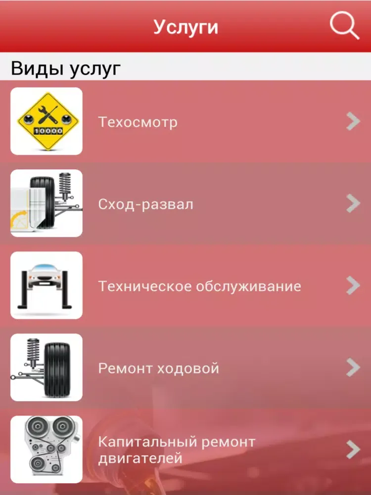 Автоцентр Nippon auto iPad  স্ক্রিনশট