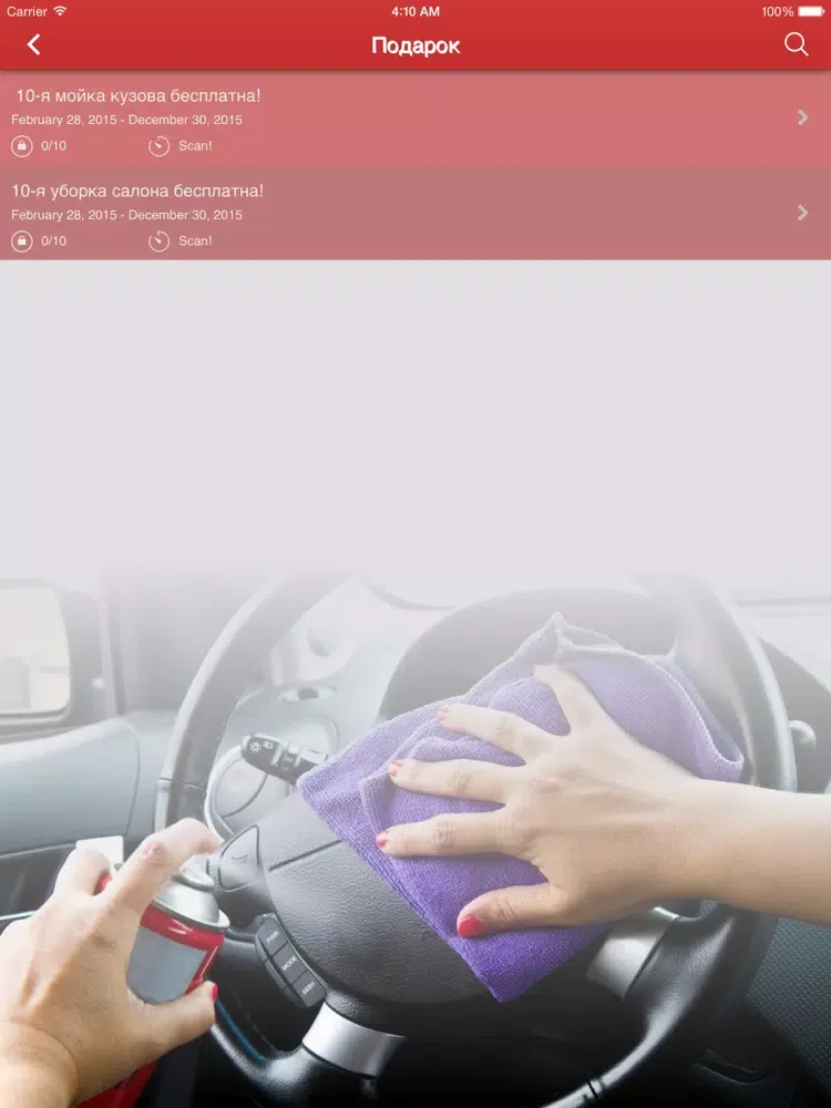 Автоцентр Nippon auto iPad  স্ক্রিনশট