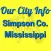 Simpson County MS Info