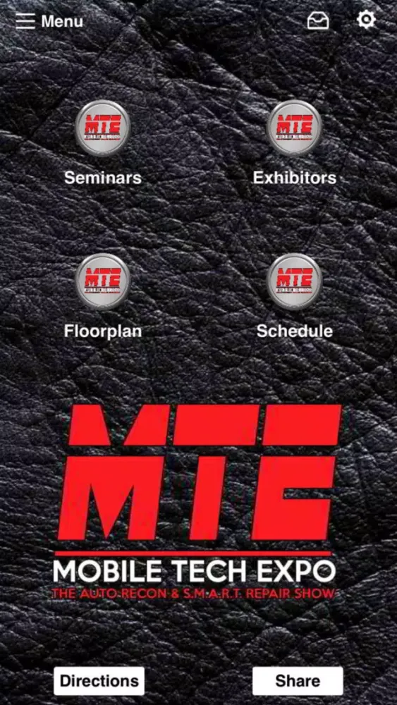 Mobile Tech Expo स्क्रीनशॉट