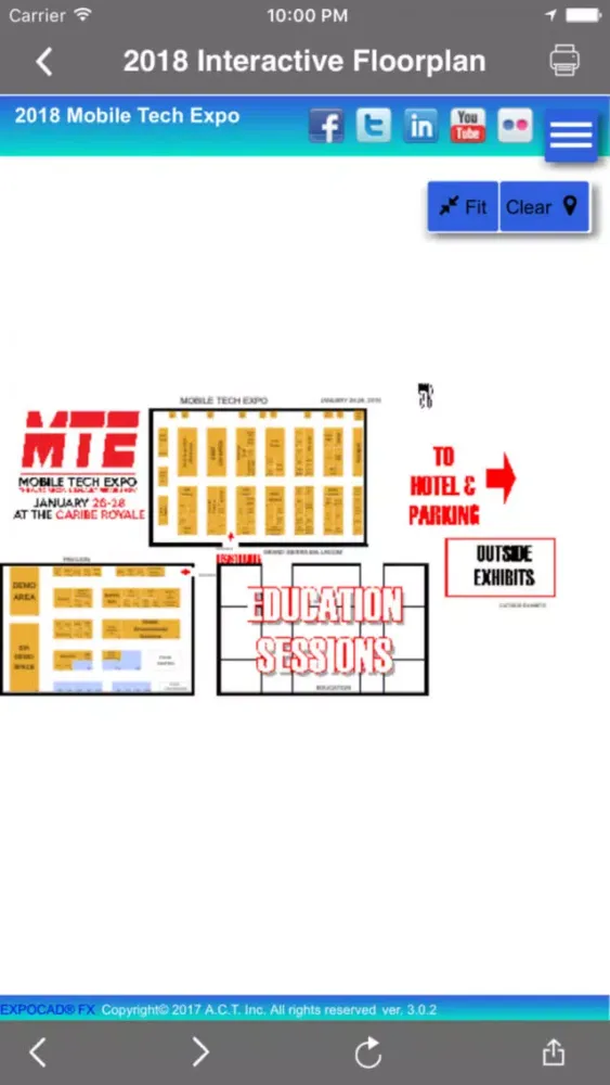 Mobile Tech Expo स्क्रीनशॉट