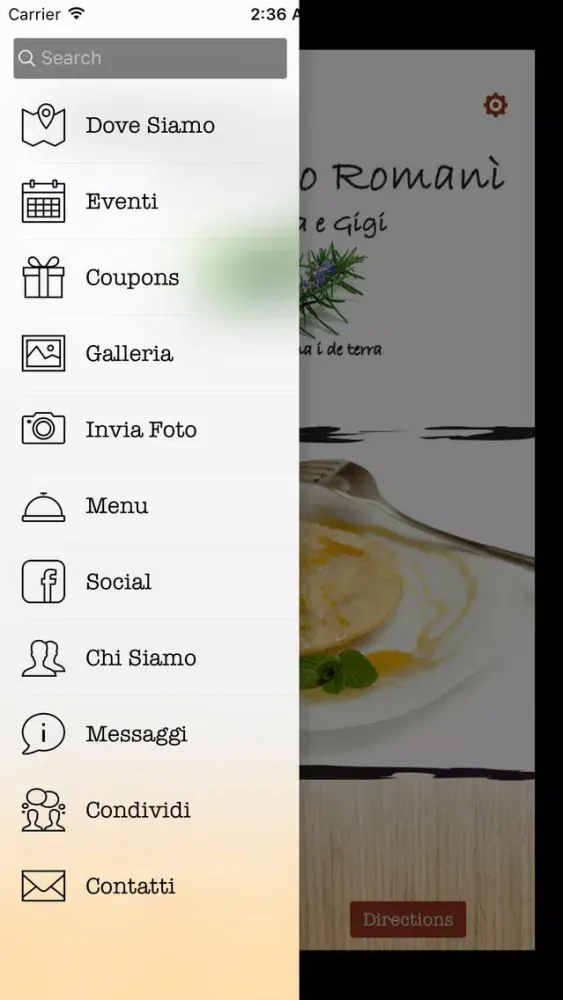 Lo Romanì应用截图