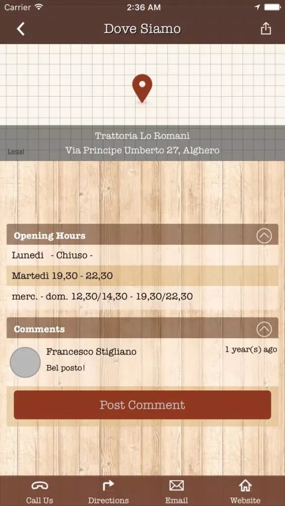 Lo Romanì应用截图