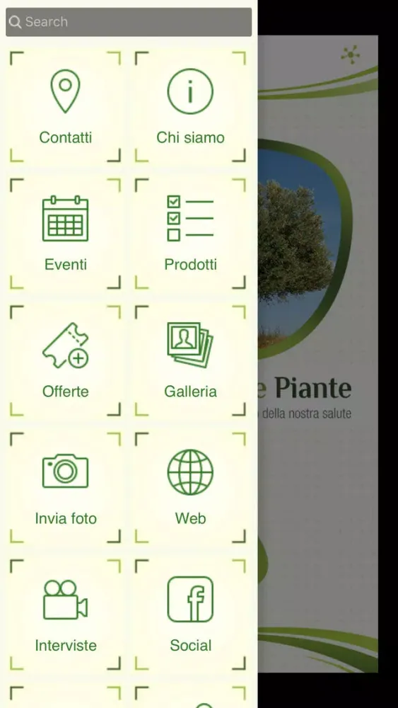 Olivo Life سکرین شاٹس