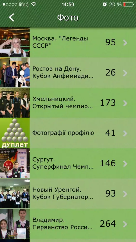تصاویر Дуплет