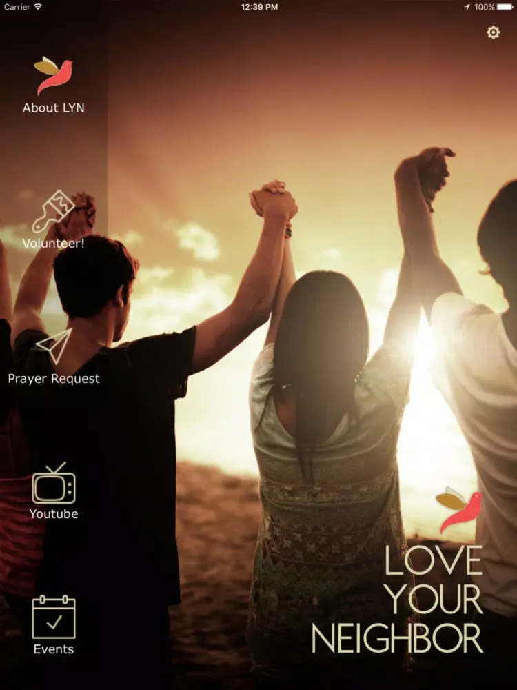 Zrzuty ekranu Love Your Neighbor iPad 
