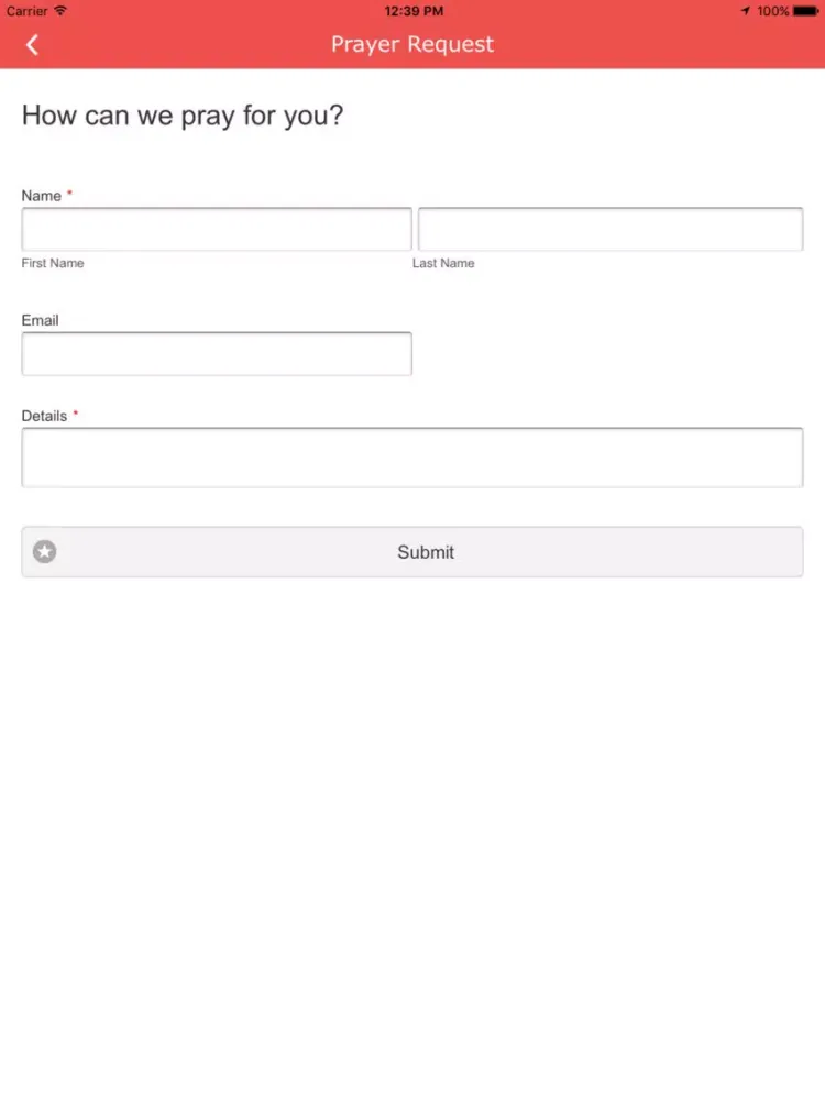 Zrzuty ekranu Love Your Neighbor iPad 