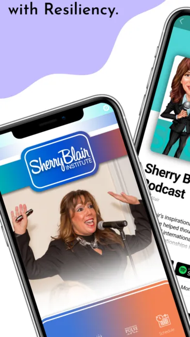 Скриншоты Sherry Blair Institute