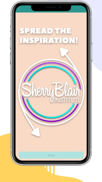 Скриншоты Sherry Blair Institute