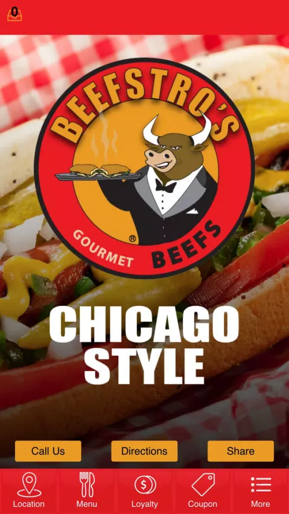 Beefstros স্ক্রিনশট