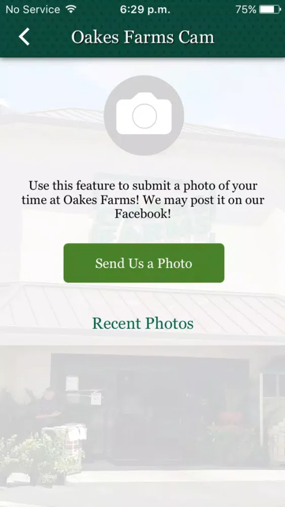 Oakes Farms应用截图