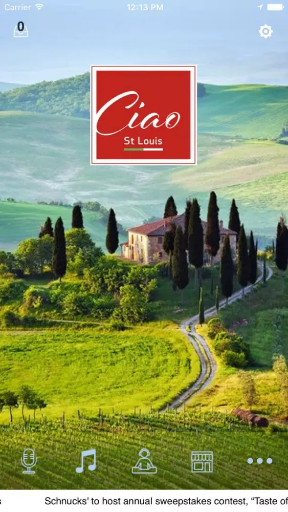 CiaoSTL Screenshots