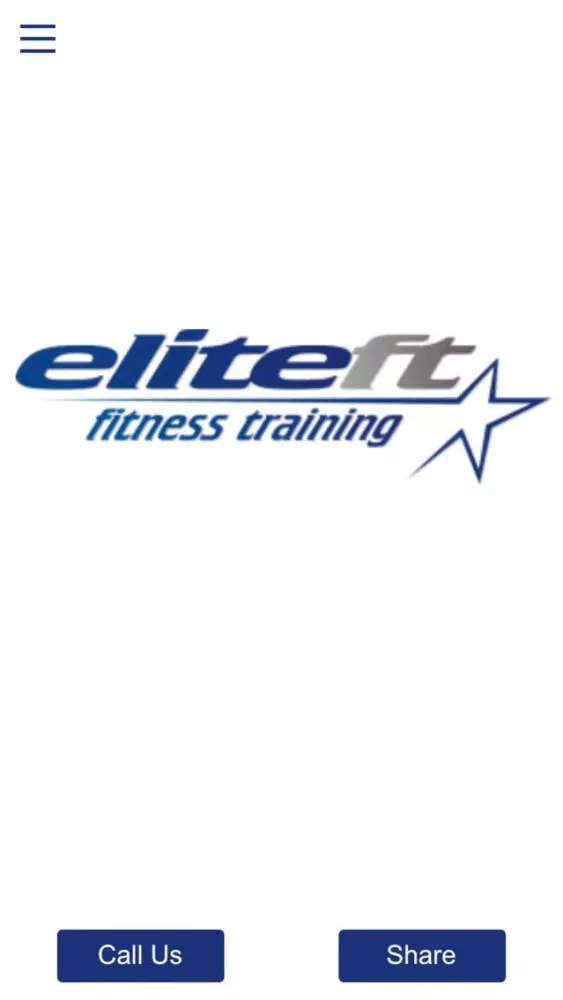 Capturas de tela do EliteFT