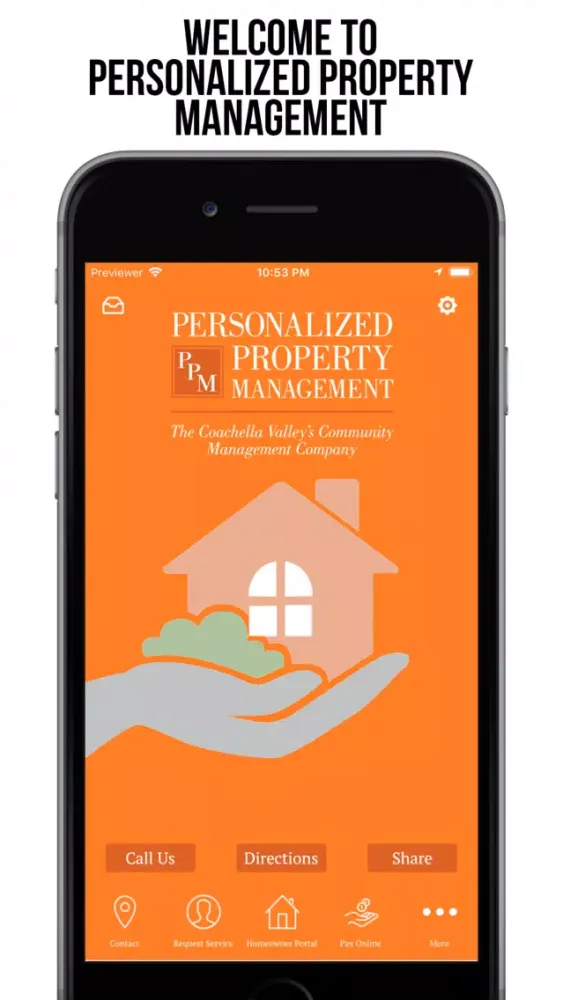 Скриншоты Personalized Property Mgmt.