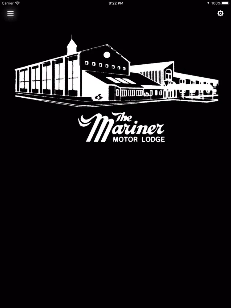 Captures d'écran de Mariner Motor Lodge iPad 