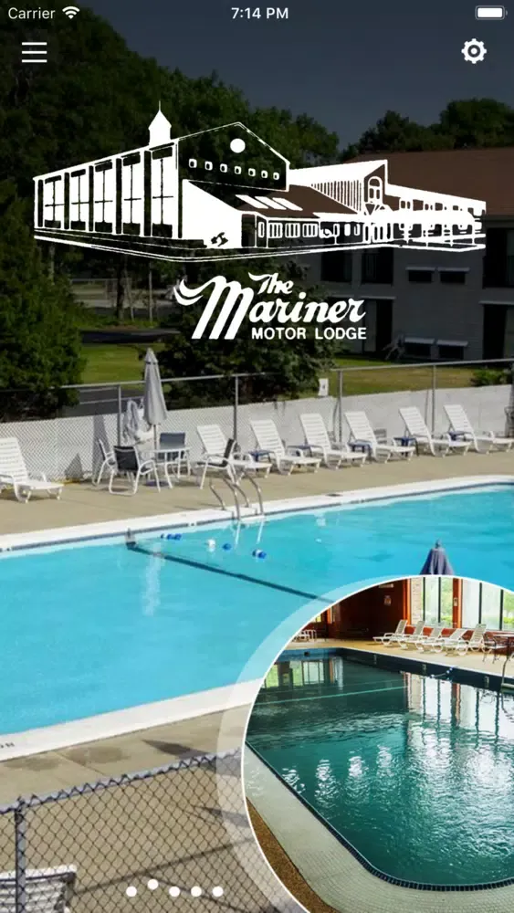 Captures d'écran de Mariner Motor Lodge