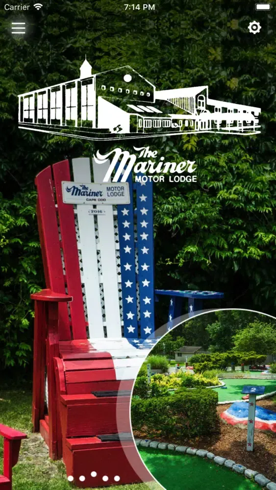 Captures d'écran de Mariner Motor Lodge