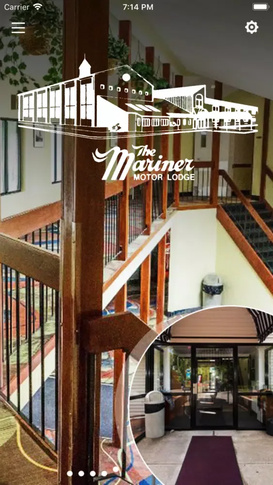 Captures d'écran de Mariner Motor Lodge