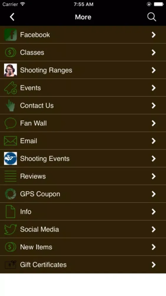 Capturas de pantalla de Family First Guns & Gold