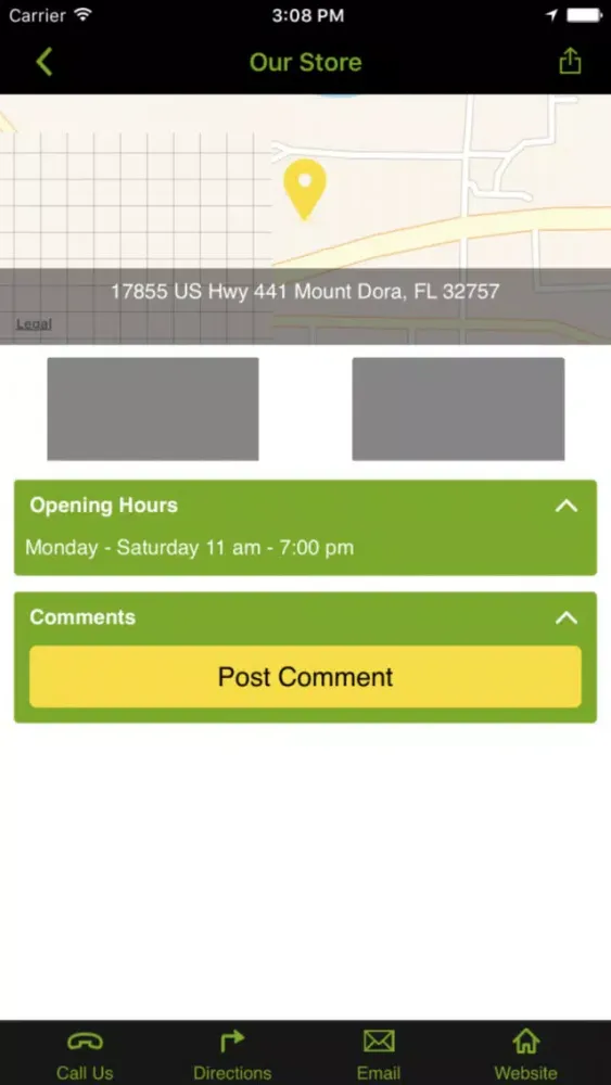 Gator Vapes Screenshots