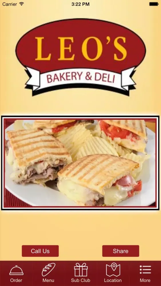 صور Leos Bakery and Deli